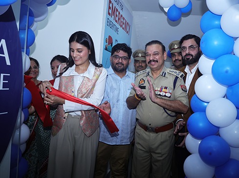 Noida - 62 Inauguration